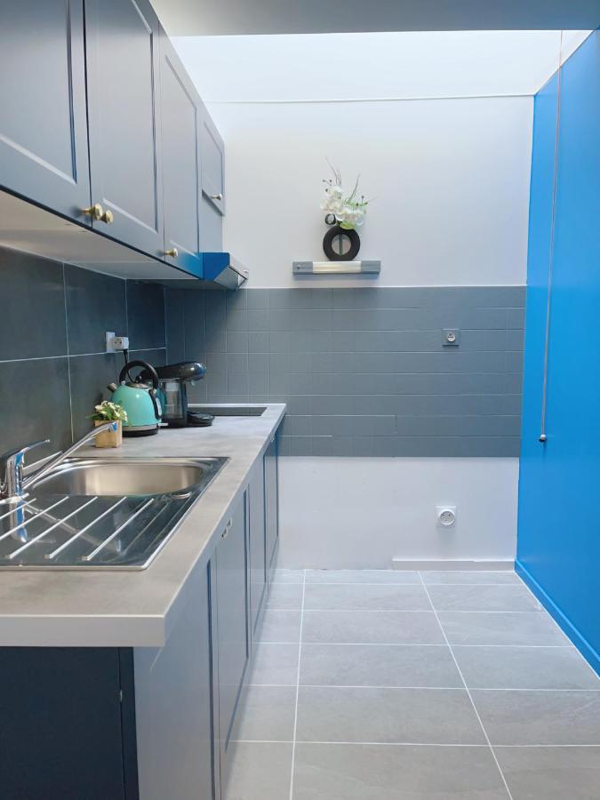 Apt 67M2 Hyper Centre: 2 Chambres, Cuisine Tv Wifi Fontenay-le-Comte Exterior foto